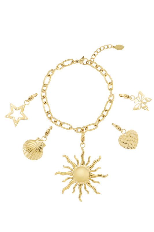 Sunny DIY Bracelet