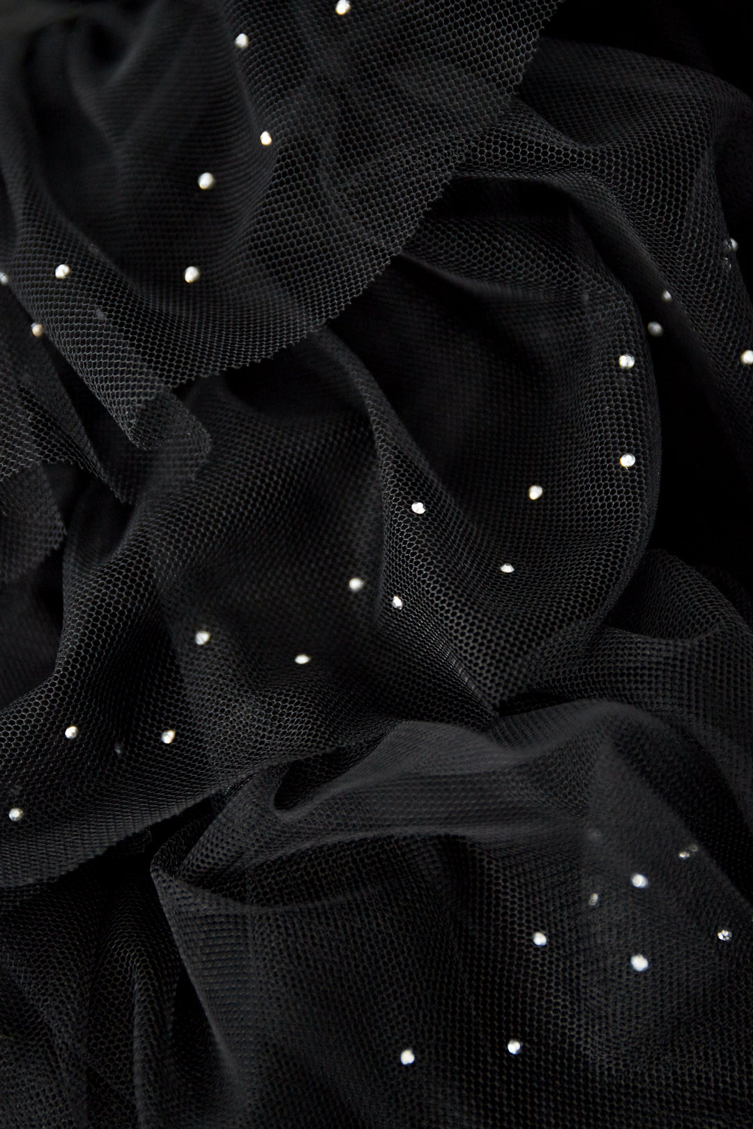 Polyester Women's Tiered Skirt Casual