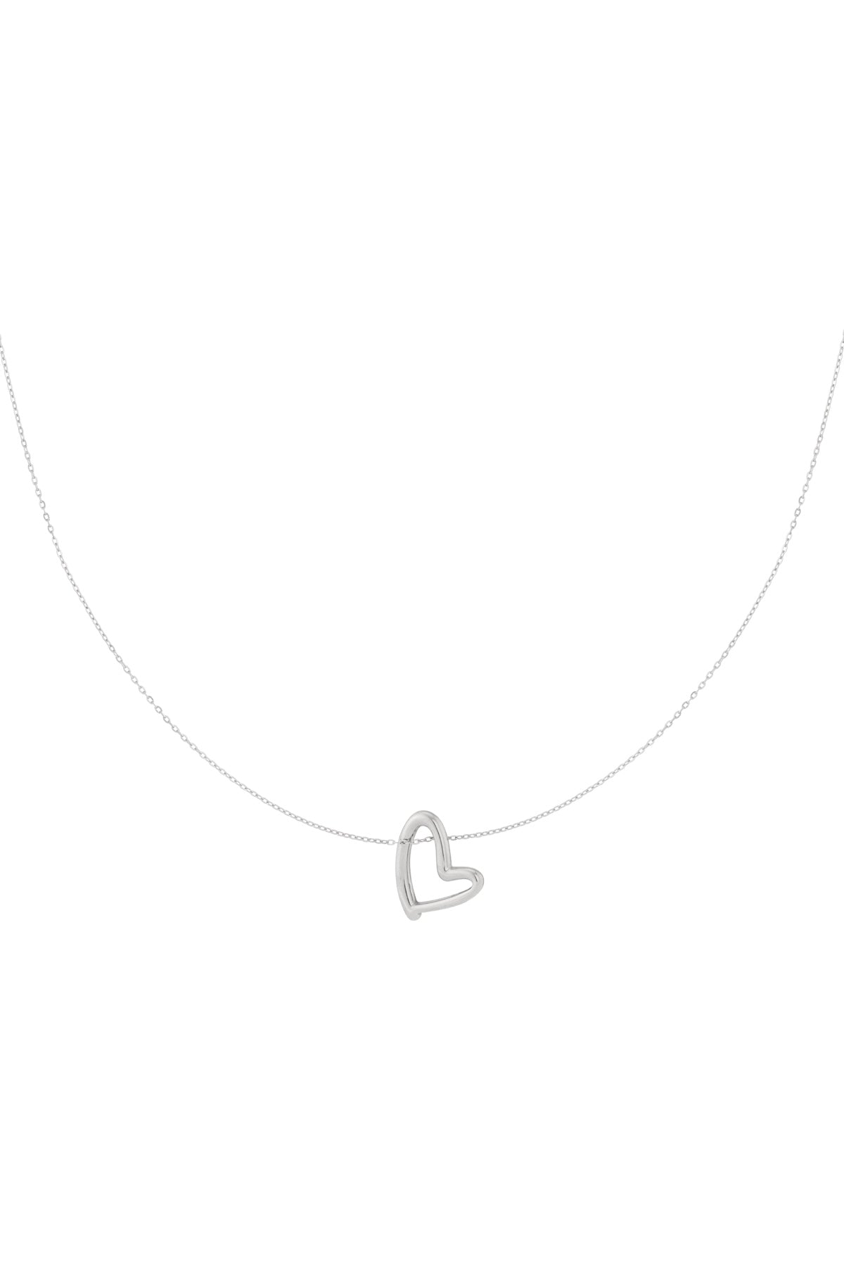 Mini heart Necklace