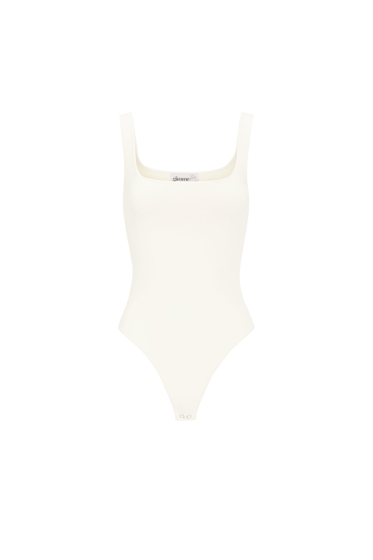 Shapewear sleeveless body basic