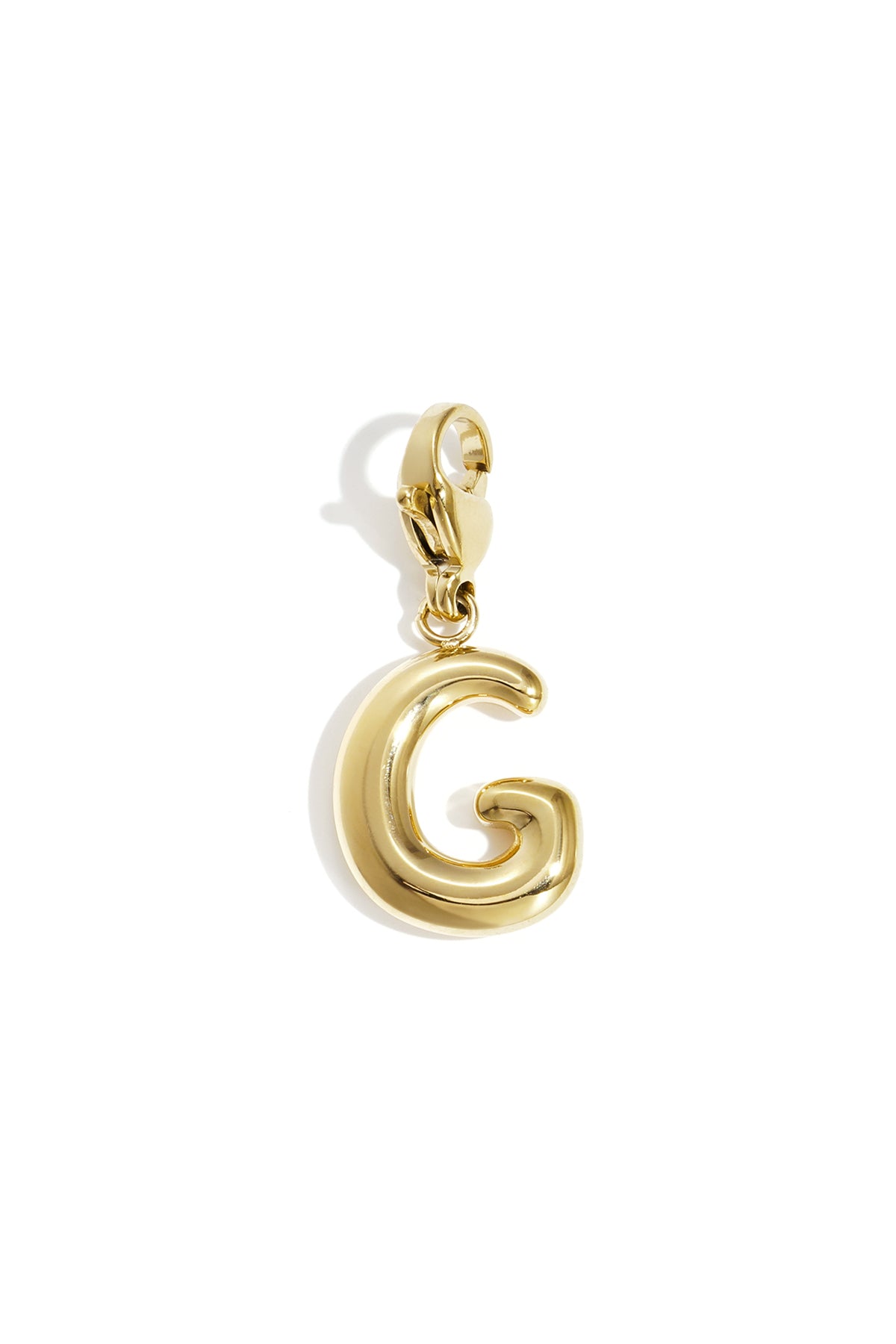 Stainless Steel Jewelry Charms Letter Casual Daily Simple Series Women's jewelry