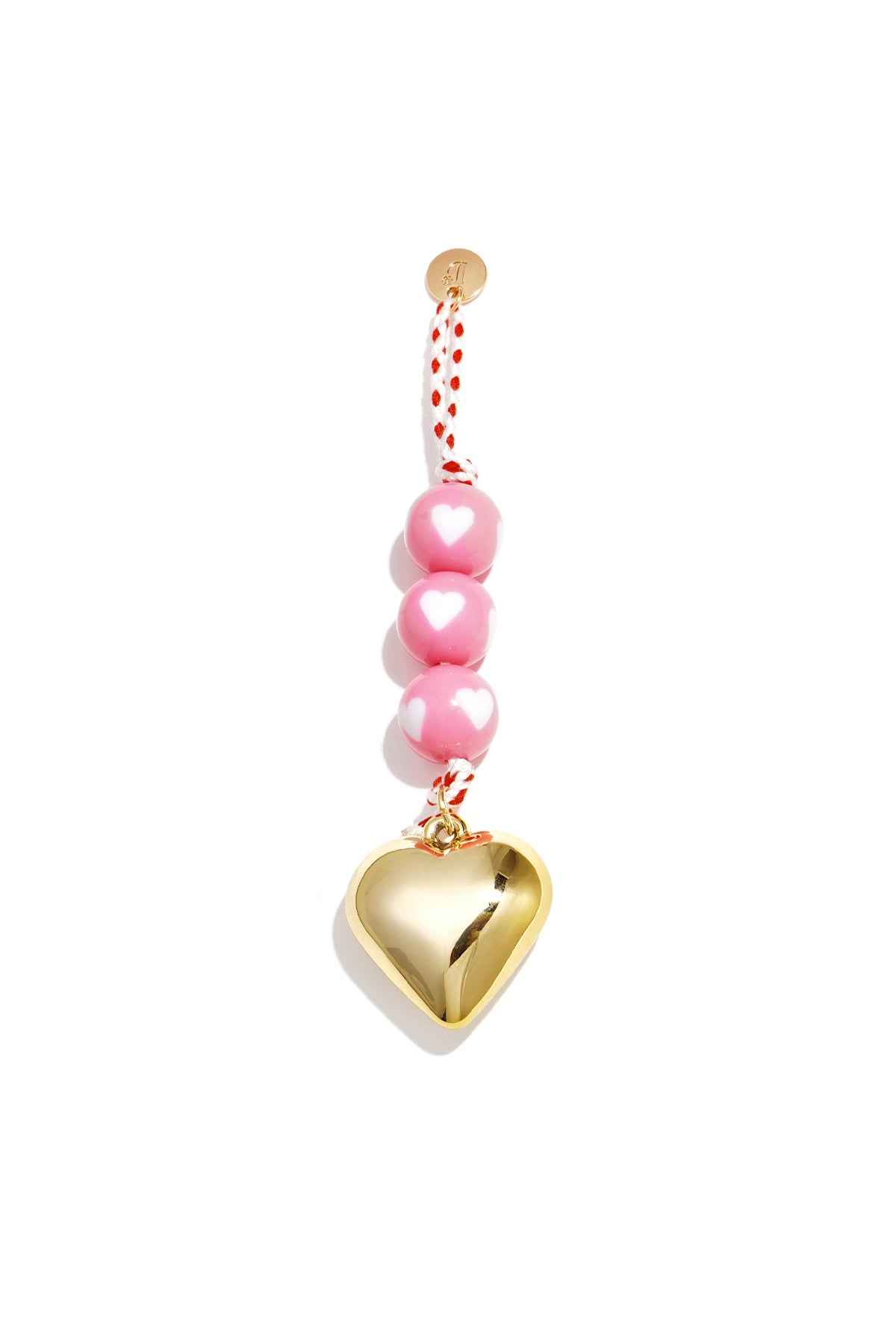 Bag charms Heart Casual Acrylic Daily Accessories