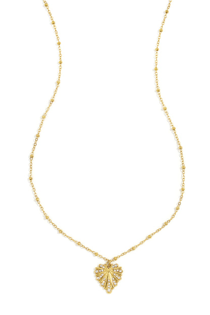 Pendant necklaces Heart Casual Daily Simple Series Women's jewelry