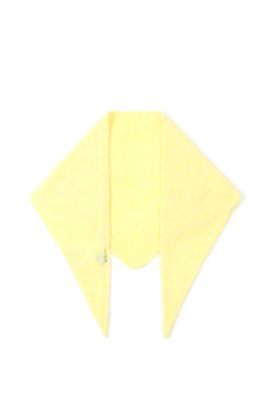 Sommerschals, einfarbig, schlicht, aus Polyester, Alltagsaccessoires