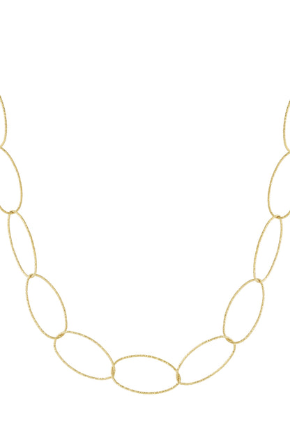   Chain Necklaces Chain Casual Daily Simple Series Women's jewelry