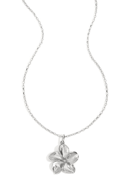 Pendant necklaces Flower Casual Daily Simple Series Women's jewelry