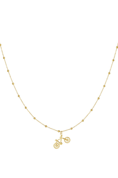 Wanderlust necklace