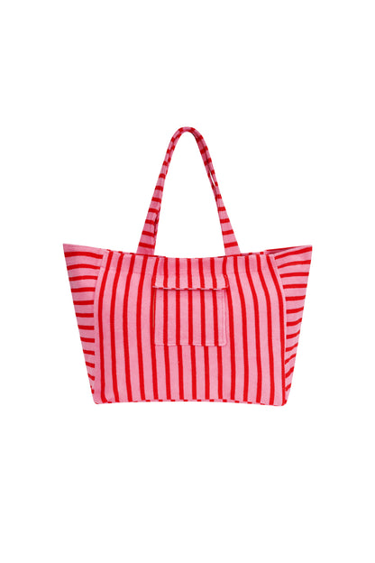 Einkaufstaschen Streifen Lässig Polyester Täglich Accessoires