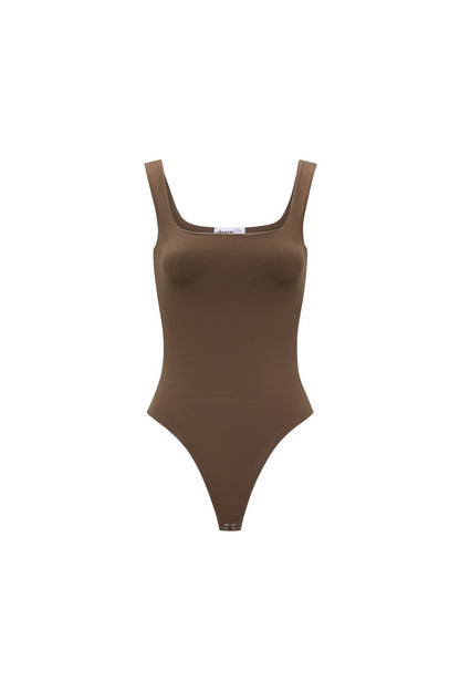Shapewear sleeveless body basic