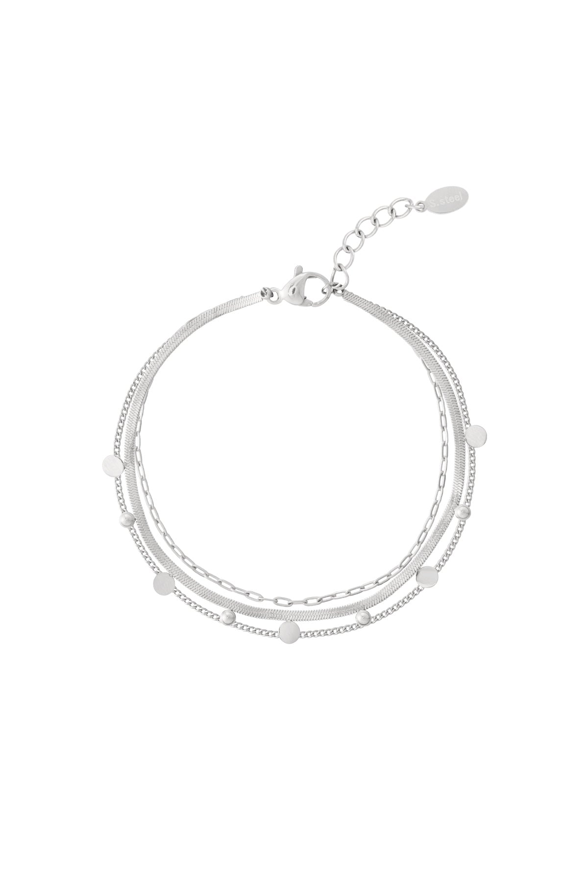 Double The Fun bracelet