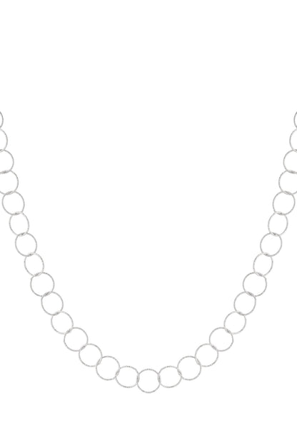   Chain Necklaces Chain Daily Daily Simple Series Women's jewelry