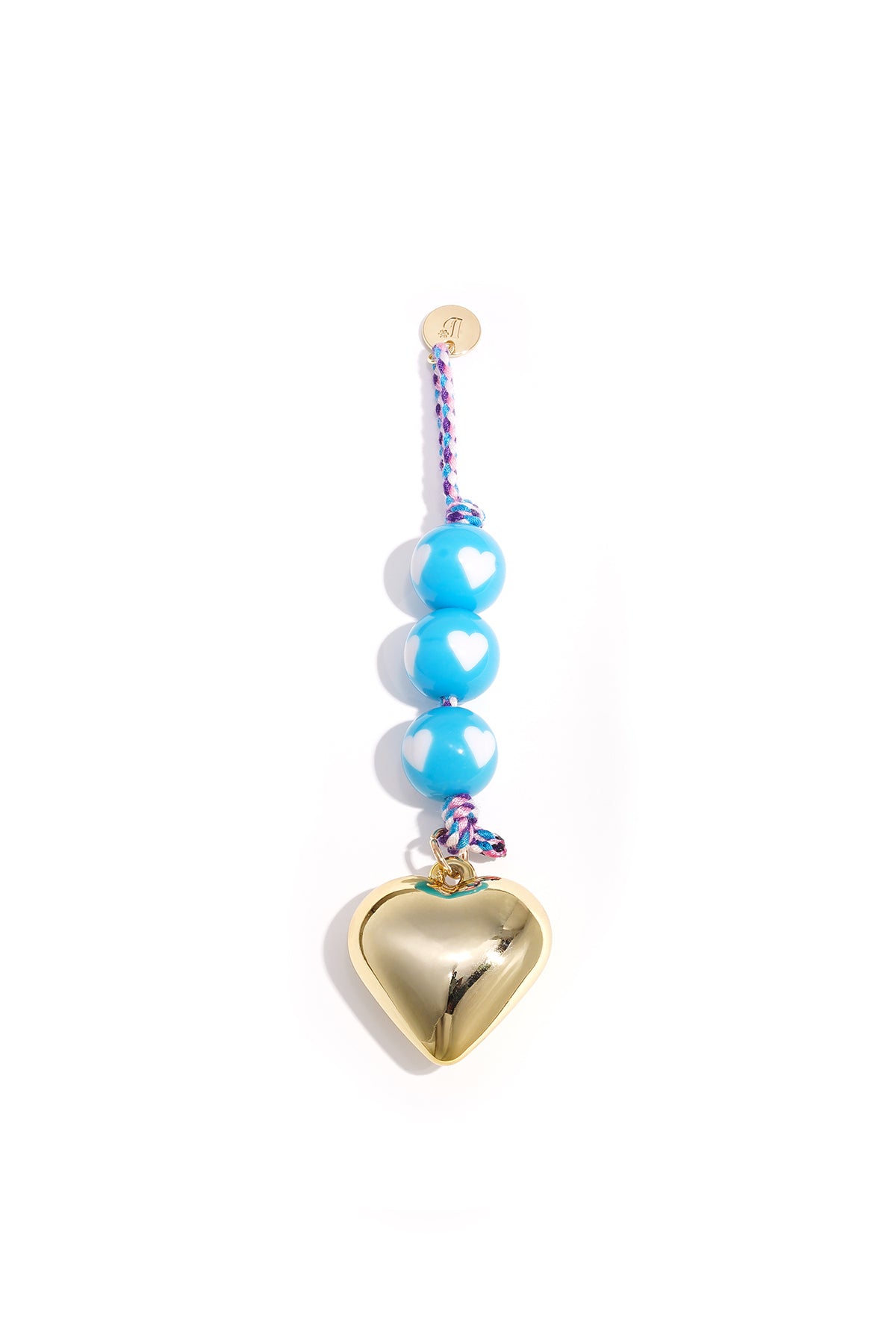 Bag charms Heart Casual Acrylic Daily Accessories