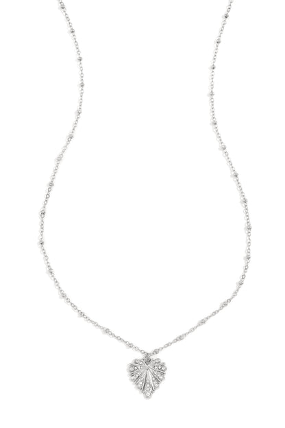 Pendant necklaces Heart Casual Daily Simple Series Women's jewelry