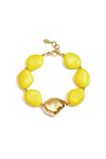 Acrylic Beaded Bracelets Beads Casual Daily Simple Series Women's jewelry