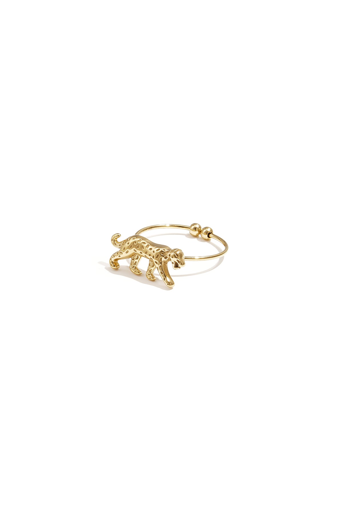 Statement-Ring Panthera