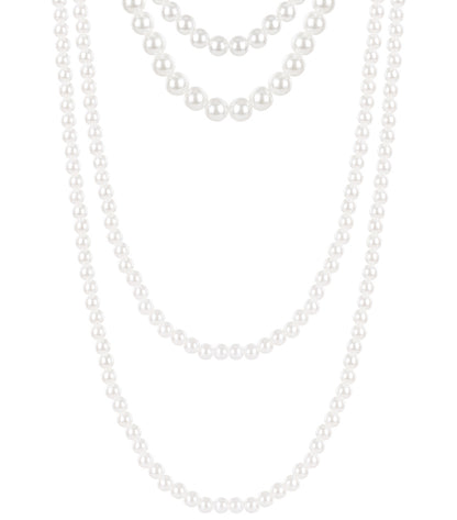 Multiple layered Necklaces