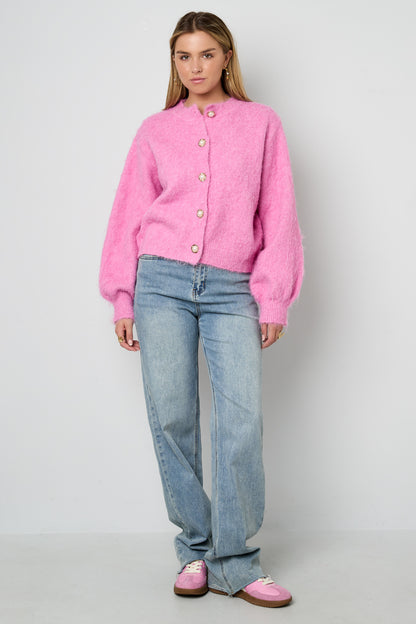 Soft Trendy cardigan