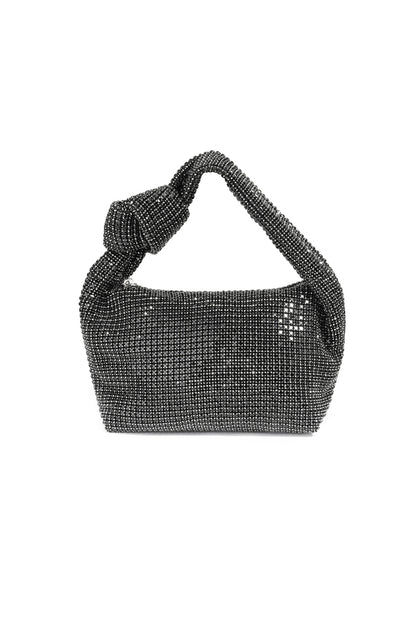 Handbags Solid Color Elegant Polyester Daily Accessories