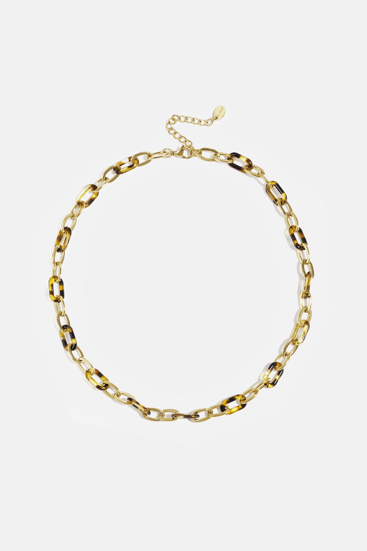 Stainless Steel Chain Necklaces Chain Casual Daily Simple Series Women's jewelry
